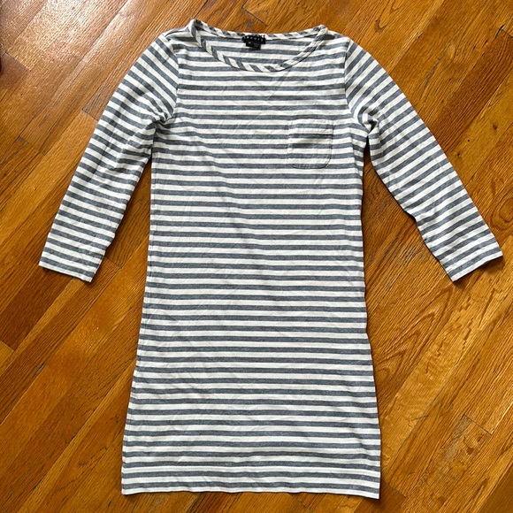 Theory Striped Tunic - Picture 1 of 5